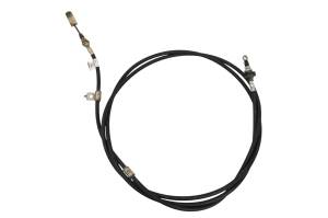 21 Polaris Pro XD 4000D Parking Brake Cable