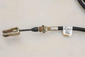 Polaris - 21 Polaris Pro XD 4000D Parking Brake Cable - Image 3