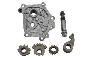 Polaris - 21 Polaris Pro XD 4000D Shift Shaft Shifter & Cover - Image 2