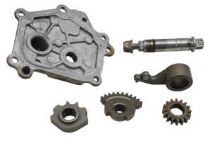 Polaris - 21 Polaris Pro XD 4000D Shift Shaft Shifter & Cover - Image 3