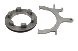 Polaris - 21 Polaris Pro XD 4000D Rear Diff Lock Shift Fork - Image 3