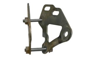 Polaris - 21 Polaris Pro XD 4000D Transmission Rear Brackets Mounts - Image 2