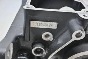 20 Harley-Davidson FXBB Street Bob Transmission Gear Case Housing - Image 6