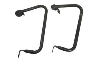 21 Polaris Pro XD 4000D Front Left & Right Bolster Brackets