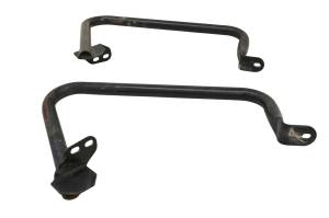 Polaris - 21 Polaris Pro XD 4000D Front Left & Right Bolster Brackets - Image 2