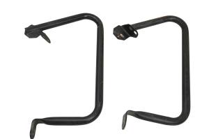 21 Polaris Pro XD 4000D Rear Left & Right Bolster Brackets