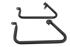 Polaris - 21 Polaris Pro XD 4000D Rear Left & Right Bolster Brackets - Image 2
