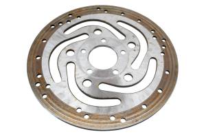20 Harley-Davidson FXBB Street Bob Rear Brake Rotor Disc - Image 2