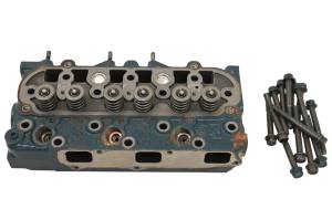21 Polaris Pro XD 4000D Cylinder Head