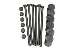 Polaris - 21 Polaris Pro XD 4000D Push Rods & Buckets - Image 2