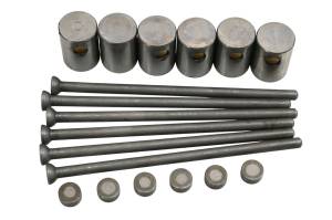 21 Polaris Pro XD 4000D Push Rods & Buckets