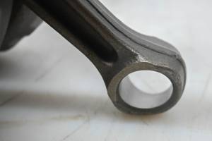20 Harley-Davidson FXBB Street Bob Crankshaft Crank Shaft & Connecting Rod - Image 5