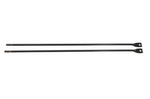 21 Polaris Pro XD 4000D Tailgate Hinge Rods Left & Right