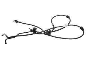 20 Harley-Davidson FXBB Street Bob Front & Rear Brake Lines Non-Abs