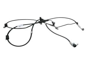 20 Harley-Davidson FXBB Street Bob Front & Rear Brake Lines Non-Abs - Image 2