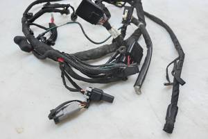 20 Harley-Davidson FXBB Street Bob Main Wire Harness Electrical Wiring - Image 2