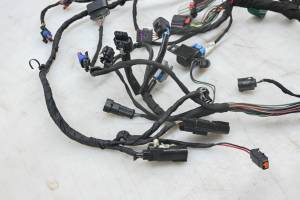 20 Harley-Davidson FXBB Street Bob Engine Wire Harness Electrical Wiring - Image 2
