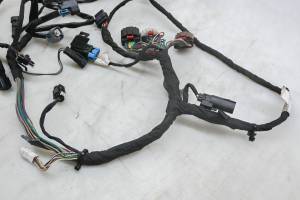 20 Harley-Davidson FXBB Street Bob Engine Wire Harness Electrical Wiring - Image 3