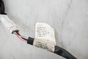 20 Harley-Davidson FXBB Street Bob Steering Wire Harness Electrical Wiring - Image 4
