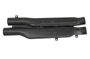 21 Polaris Pro XD 4000D Front Tunnel Duct