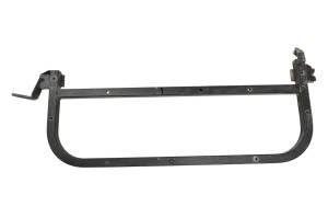 Polaris - 21 Polaris Pro XD 4000D Passenger Seat Base Bracket Mount Front Or Rear - Image 4