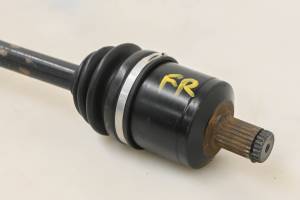 Polaris - 21 Polaris Pro XD 4000D Front Right Or Left Cv Axle - Image 3