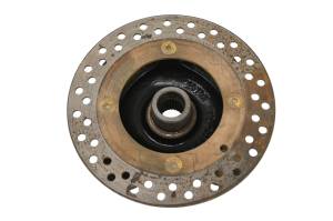 Polaris - 21 Polaris Pro XD 4000D Front Wheel Hubs & Rotors Left & Right - Image 2