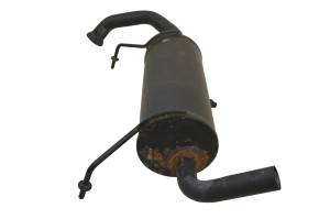 Polaris - 21 Polaris Pro XD 4000D Muffler Exhaust Pipe - Image 2