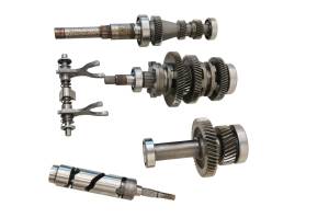 Polaris - 21 Polaris Pro XD 4000D Transmission Shift Forks & Drum - Image 3