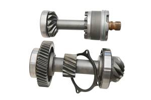 Polaris - 21 Polaris Pro XD 4000D Transmission Bevel Gears Output Shaft - Image 2