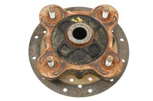 21 Polaris Pro XD 4000D Rear Wheel Hubs Left & Right