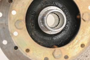 Polaris - 21 Polaris Pro XD 4000D Rear Wheel Hubs Left & Right - Image 3