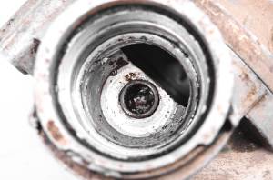Can-Am - 18 Can-Am Renegade 570 XMR 4x4 Rear Differential Gear Case Housing For Parts - Image 4