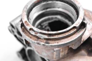 Can-Am - 18 Can-Am Renegade 570 XMR 4x4 Rear Differential Gear Case Housing For Parts - Image 5