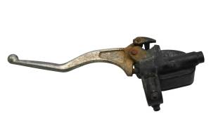 Polaris - 03 Polaris Predator 500 2x4 Front Brake Master Cylinder & Lever - Image 3