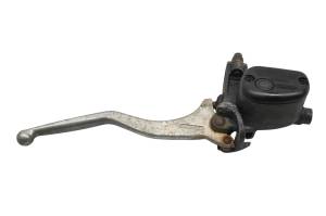Polaris - 03 Polaris Predator 500 2x4 Front Brake Master Cylinder & Lever - Image 2