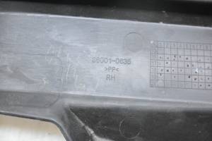 Kawasaki - 25 Kawasaki Z125 Pro Right Side Cover Panel - Image 4