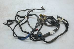 04 Honda TRX450R Wire Harness Electrical Wiring For Parts