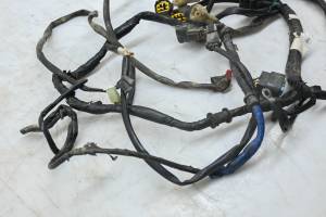 Honda - 04 Honda TRX450R Wire Harness Electrical Wiring For Parts - Image 2
