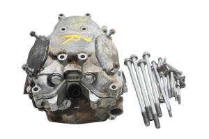 08 Kawasaki Brute Force 750 4x4i Rear Cylinder Head KVF750