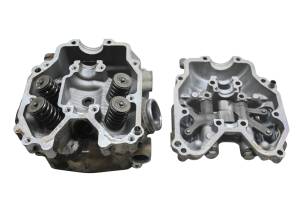 Kawasaki - 08 Kawasaki Brute Force 750 4x4i Rear Cylinder Head KVF750 - Image 2