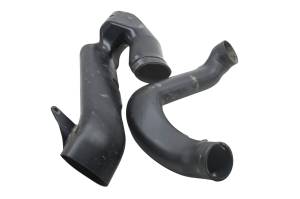 Kawasaki - 08 Kawasaki Brute Force 750 4x4i Clutch Snorkel Intake Vent Tubes KVF750 - Image 2