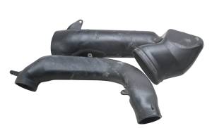 08 Kawasaki Brute Force 750 4x4i Clutch Snorkel Intake Vent Tubes KVF750
