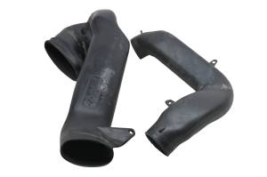Kawasaki - 08 Kawasaki Brute Force 750 4x4i Clutch Snorkel Intake Vent Tubes KVF750 - Image 3