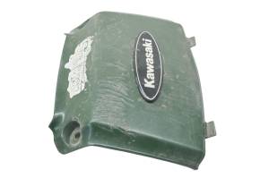 Kawasaki - 05 Kawasaki Bayou 250 2x4 Front Fender Cover KLF250 - Image 2