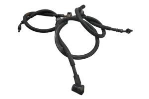Kawasaki - 08 Kawasaki Brute Force 750 4x4i Front Brake Lines KVF750 - Image 3