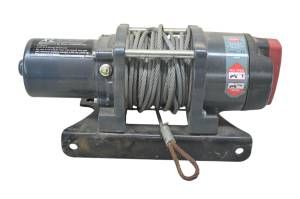 12 Can-Am Outlander 500 3000# Winch Warn