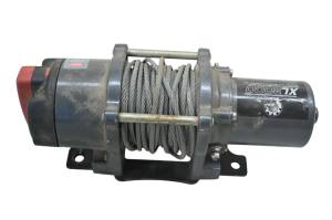 Warn - 12 Can-Am Outlander 500 3000# Winch Warn - Image 3