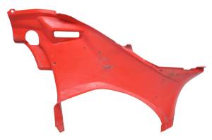 Kawasaki - 08 Kawasaki Brute Force 750 4x4i Right Side Panel Shroud Cover KVF750 - Image 3