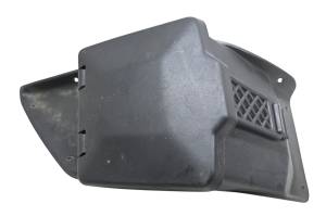 08 Kawasaki Brute Force 750 4x4i Left Side Fender Tool Storage Box KVF750
